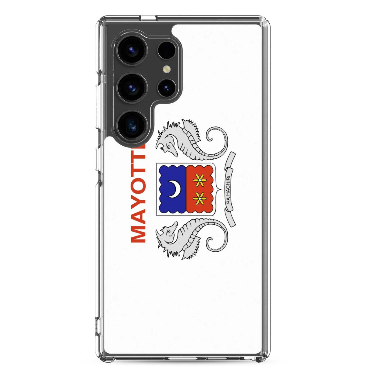 Coque samsung mayotte souple antichoc pour galaxy s23