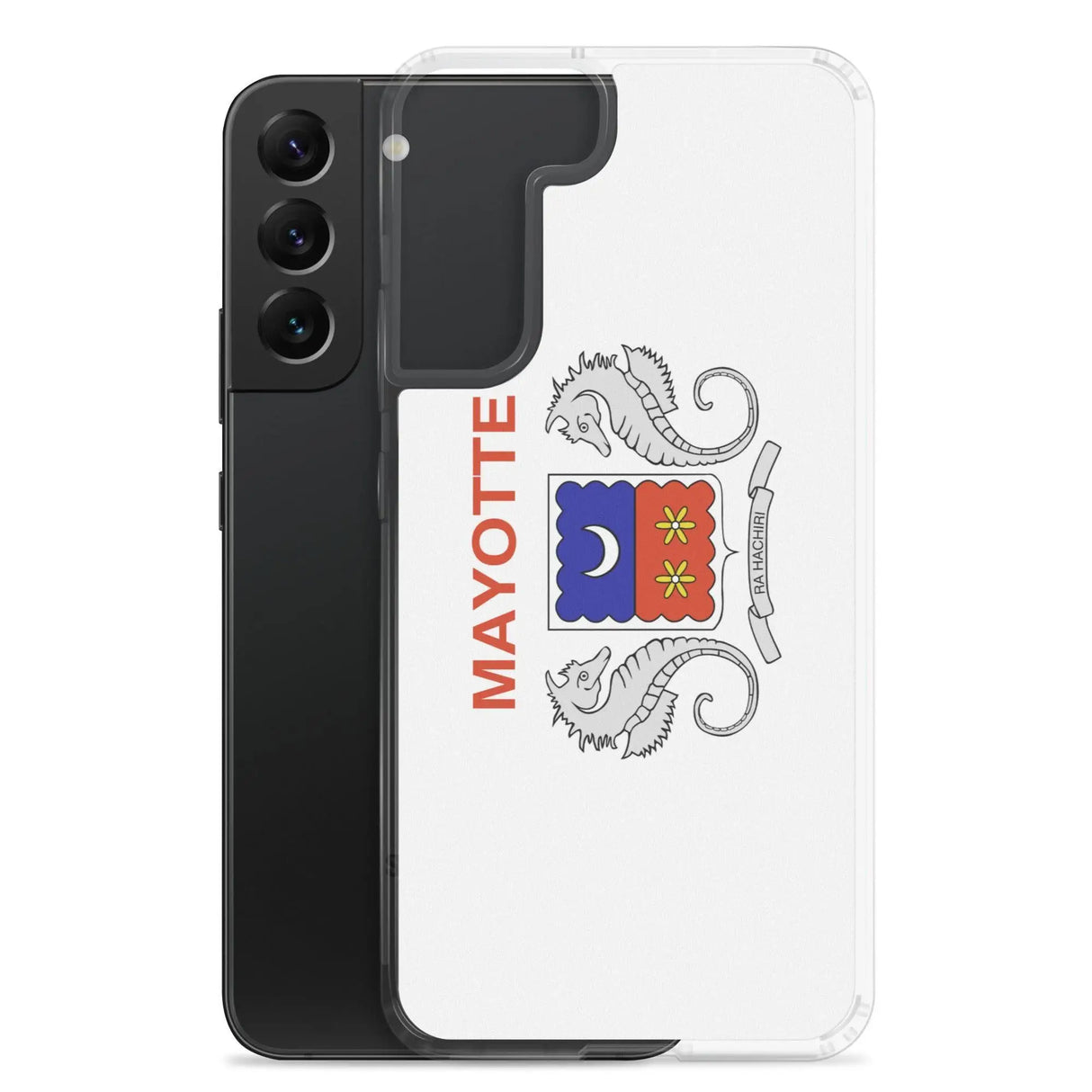 Coque samsung mayotte souple antichoc pour galaxy s23