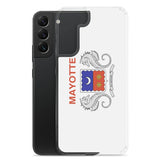 Coque samsung mayotte souple antichoc pour galaxy s23