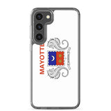 Coque samsung mayotte souple antichoc pour galaxy s23