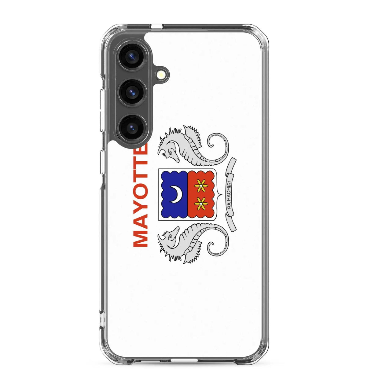 Coque samsung mayotte souple antichoc pour galaxy s23