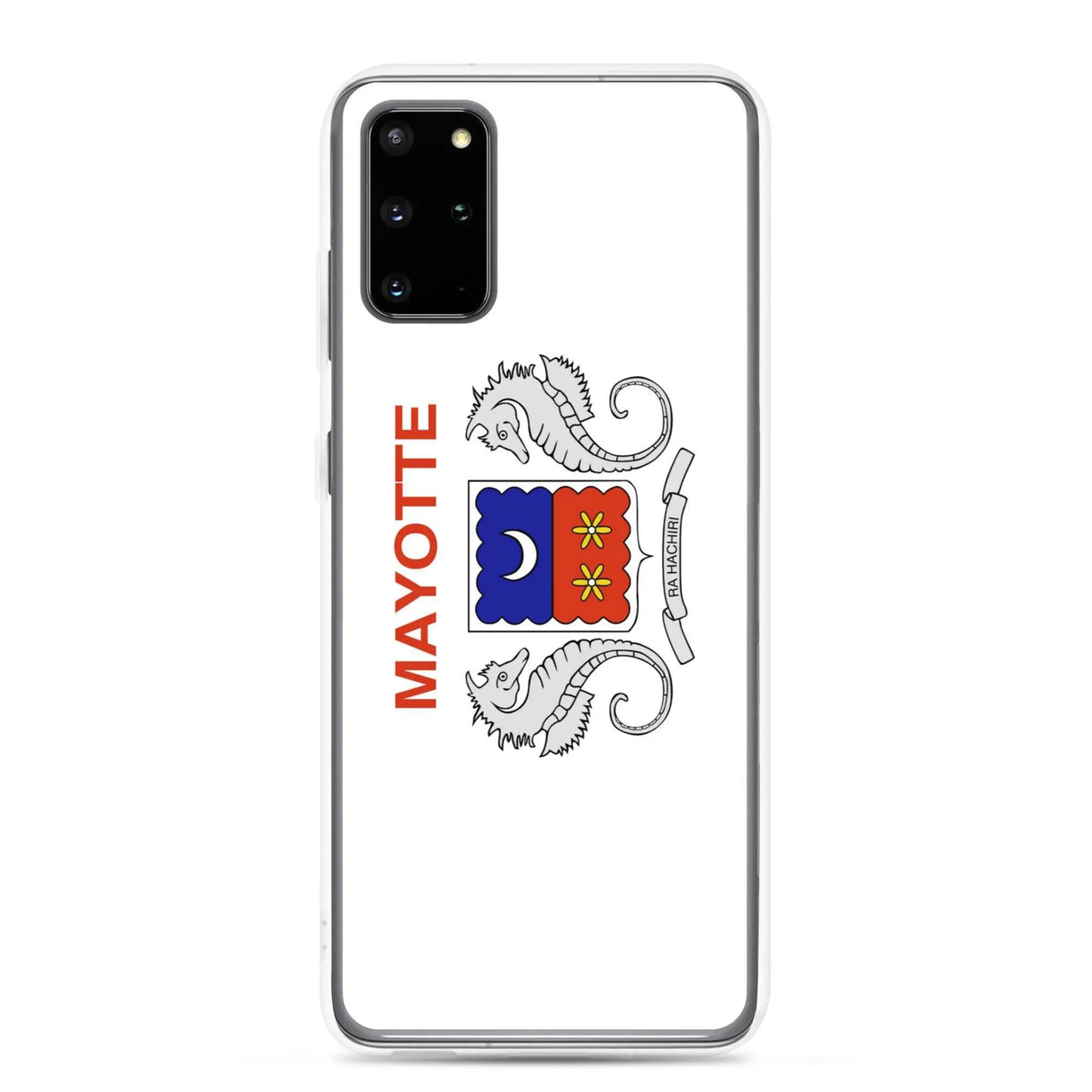 Coque samsung mayotte souple antichoc pour galaxy s23