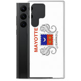 Coque samsung mayotte souple antichoc pour galaxy s23