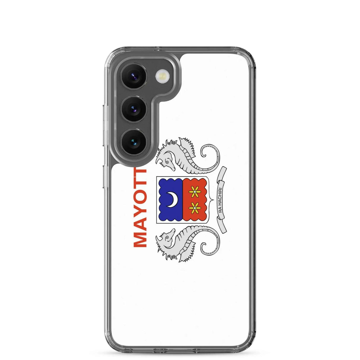 Coque samsung mayotte souple antichoc pour galaxy s23
