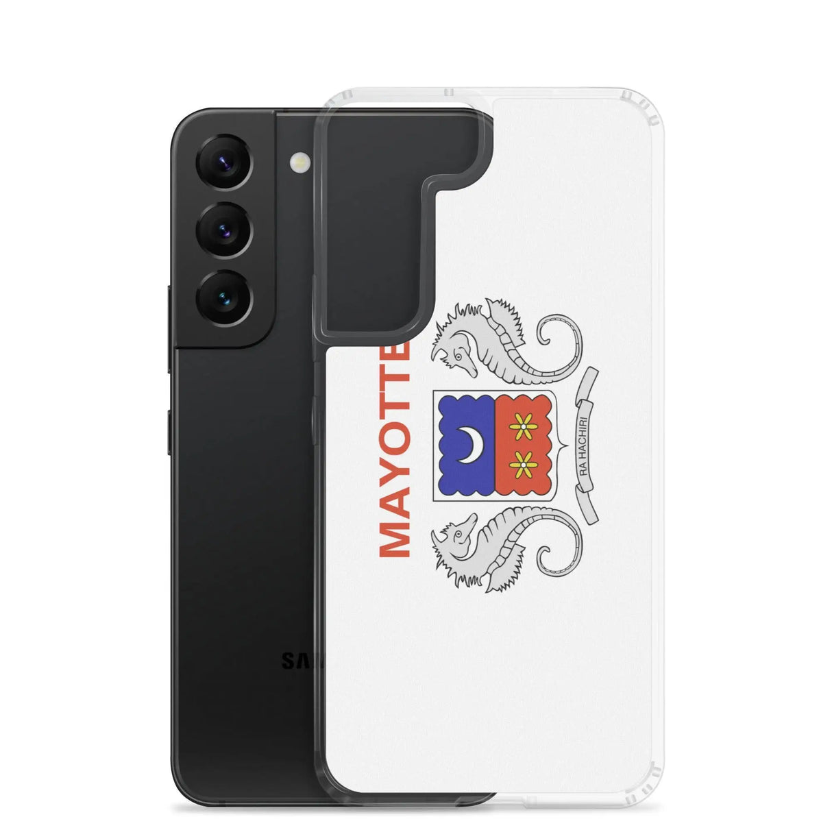 Coque samsung mayotte souple antichoc pour galaxy s23