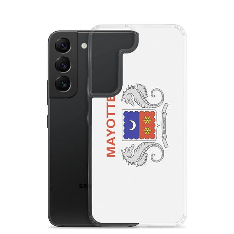 Coque samsung mayotte souple antichoc pour galaxy s23