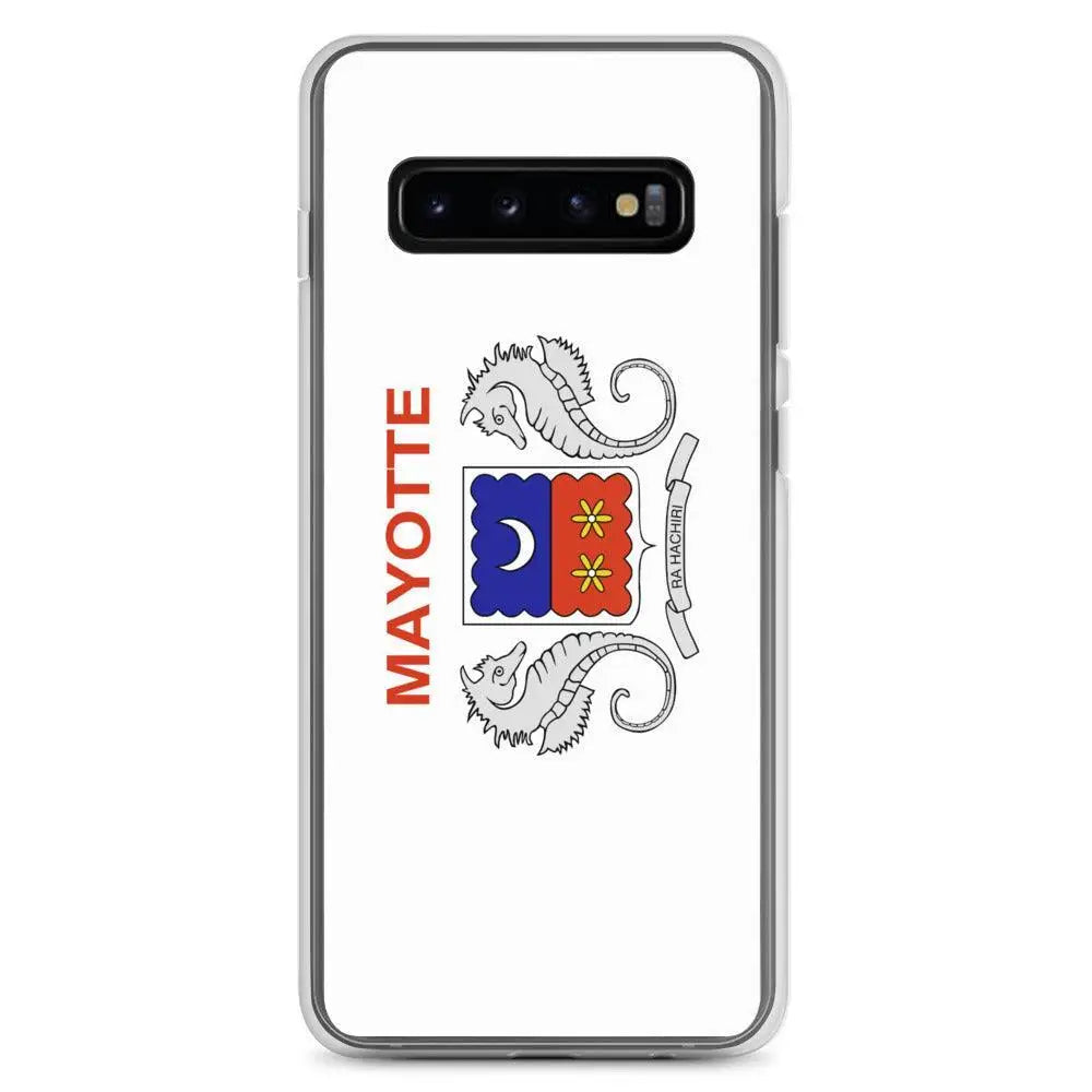 Coque samsung mayotte souple antichoc pour galaxy s23