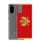Coque samsung monténégro souple antichoc pour galaxy s23