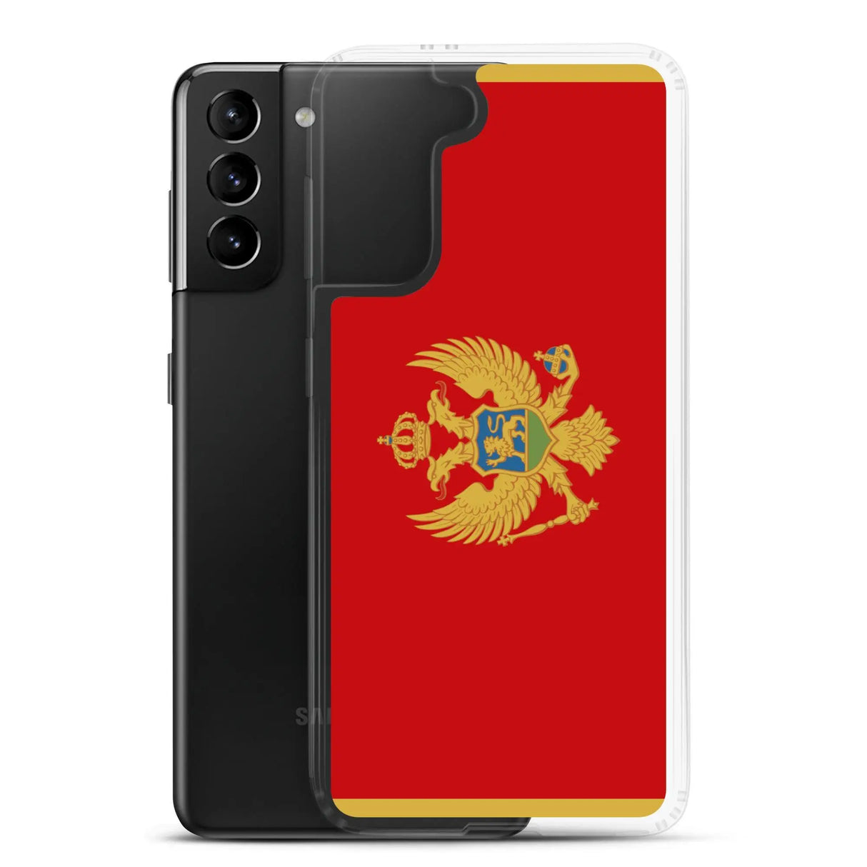 Coque samsung monténégro souple antichoc pour galaxy s23