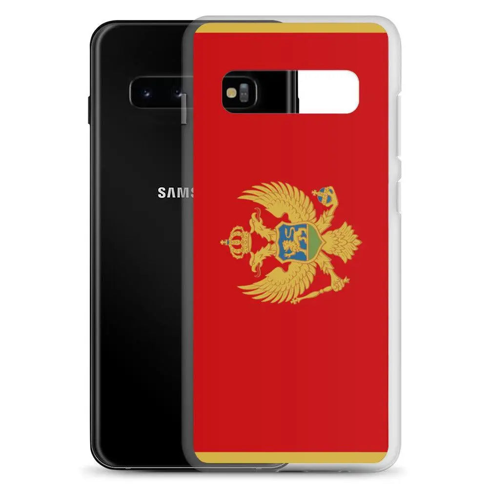 Coque samsung monténégro souple antichoc pour galaxy s23
