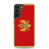Coque samsung monténégro souple antichoc pour galaxy s23
