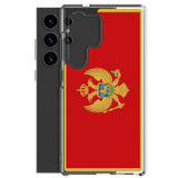 Coque samsung monténégro souple antichoc pour galaxy s23