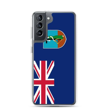 Coque samsung montserrat souple antichoc pour galaxy s23