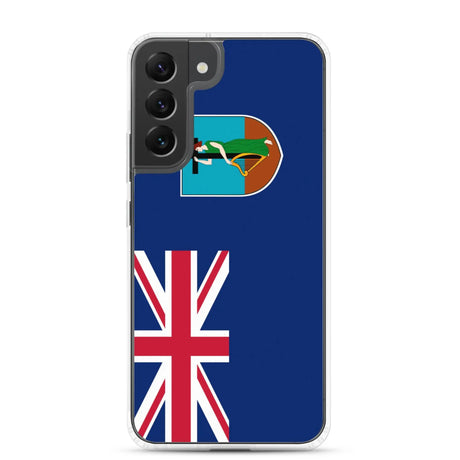 Coque samsung montserrat souple antichoc pour galaxy s23
