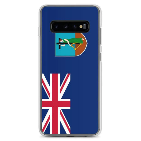 Coque samsung montserrat souple antichoc pour galaxy s23