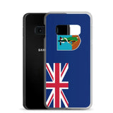 Coque samsung montserrat souple antichoc pour galaxy s23