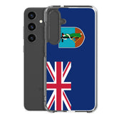 Coque samsung montserrat souple antichoc pour galaxy s23