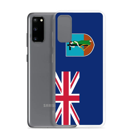 Coque samsung montserrat souple antichoc pour galaxy s23