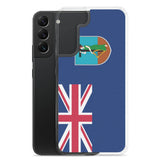 Coque samsung montserrat souple antichoc pour galaxy s23