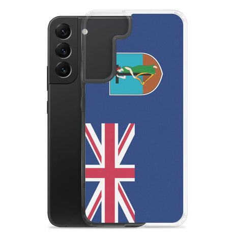 Coque samsung montserrat souple antichoc pour galaxy s23