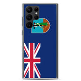 Coque samsung montserrat souple antichoc pour galaxy s23