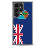 Coque samsung montserrat souple antichoc pour galaxy s23
