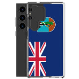 Coque samsung montserrat souple antichoc pour galaxy s23