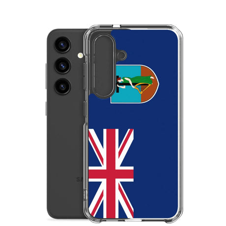 Coque samsung montserrat souple antichoc pour galaxy s23