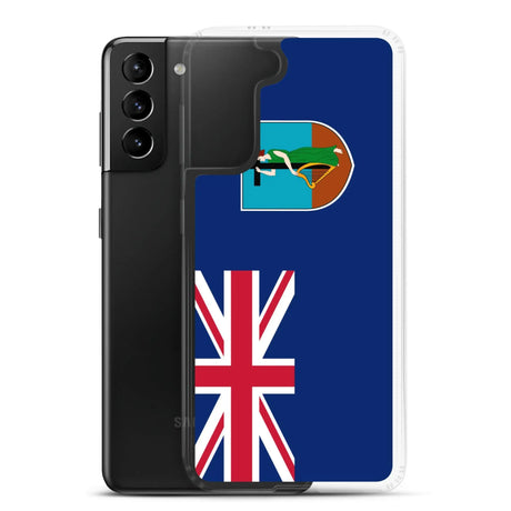 Coque samsung montserrat souple antichoc pour galaxy s23