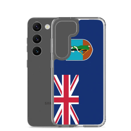 Coque samsung montserrat souple antichoc pour galaxy s23