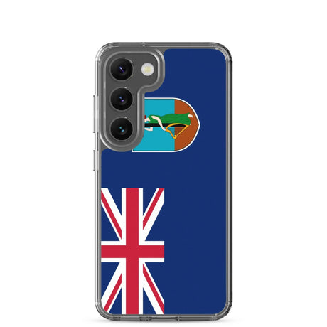 Coque samsung montserrat souple antichoc pour galaxy s23