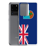Coque samsung montserrat souple antichoc pour galaxy s23
