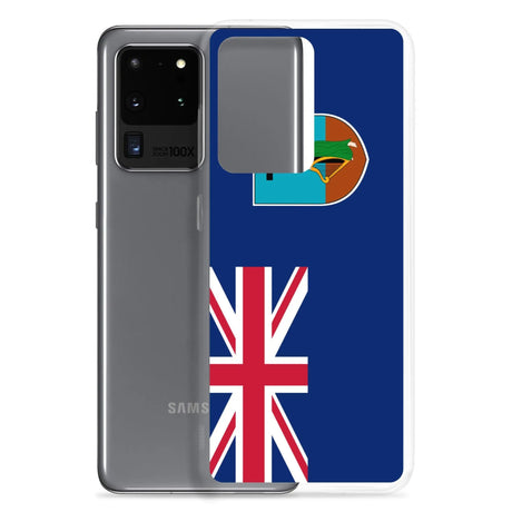 Coque samsung montserrat souple antichoc pour galaxy s23
