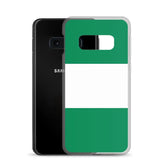 Coque samsung nigeria souple antichoc pour galaxy s23 s22 s21
