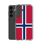 Coque samsung norvège souple antichoc pour galaxy s23