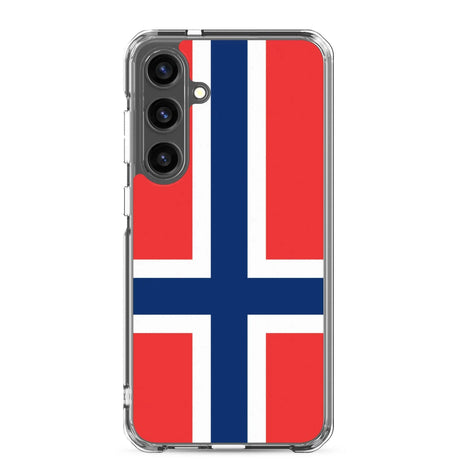 Coque samsung norvège souple antichoc pour galaxy s23