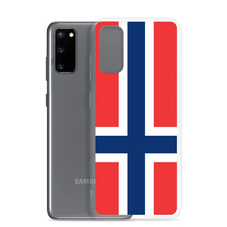 Coque samsung norvège souple antichoc pour galaxy s23