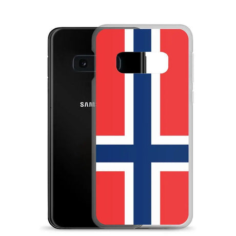 Coque samsung norvège souple antichoc pour galaxy s23