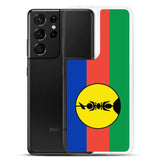 Coque samsung nouvelle-calédonie souple antichoc résistante