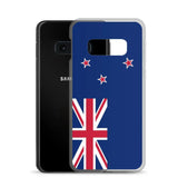 Coque samsung nouvelle-zélande souple antichoc résistant