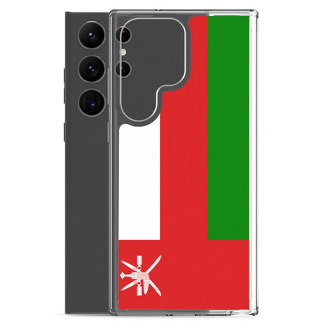 Coque samsung oman souple antichoc pour galaxy s23 s22 s21