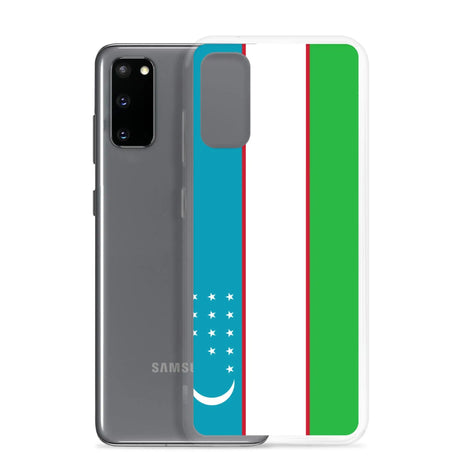 Coque samsung ouzbékistan souple résistante antichoc
