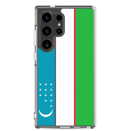Coque samsung ouzbékistan souple résistante antichoc