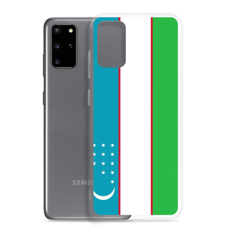 Coque samsung ouzbékistan souple résistante antichoc