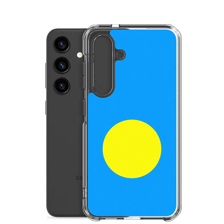 Coque samsung palaos souple antichoc compatible galaxy s23
