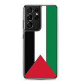 Coque samsung palestine souple antichoc pour galaxy s23