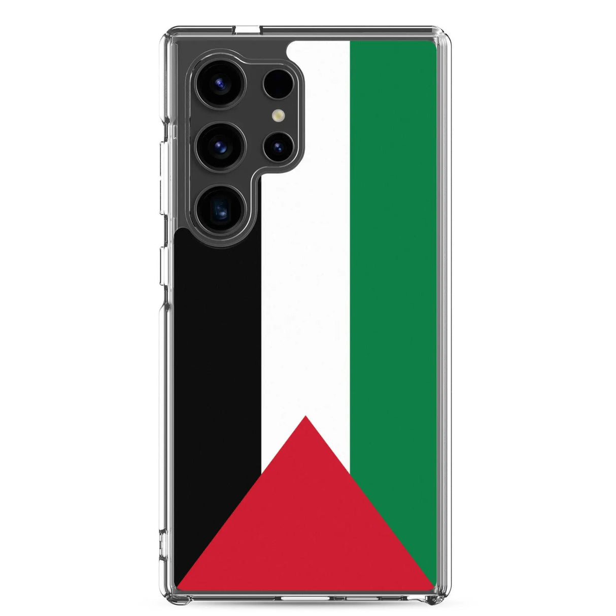 Coque samsung palestine souple antichoc pour galaxy s23