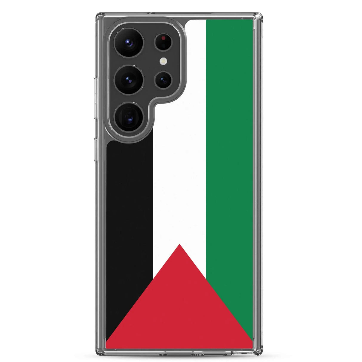 Coque samsung palestine souple antichoc pour galaxy s23