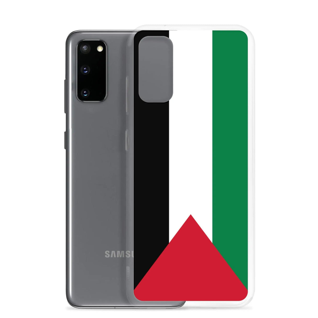 Coque samsung palestine souple antichoc pour galaxy s23