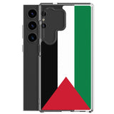 Coque samsung palestine souple antichoc pour galaxy s23